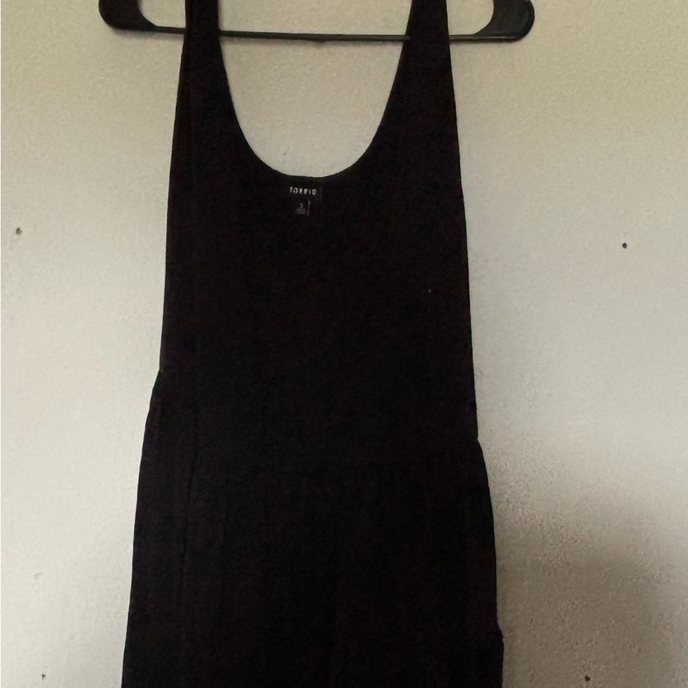 Torrid Black Dress